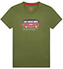 La Sportiva Van - Kletter-T-Shirt - Kinder, Green