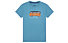La Sportiva Van - Kletter-T-Shirt - Kinder, Light Blue