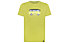 La Sportiva Van T-Shirt Herren Klettershirt kurz, Light Green