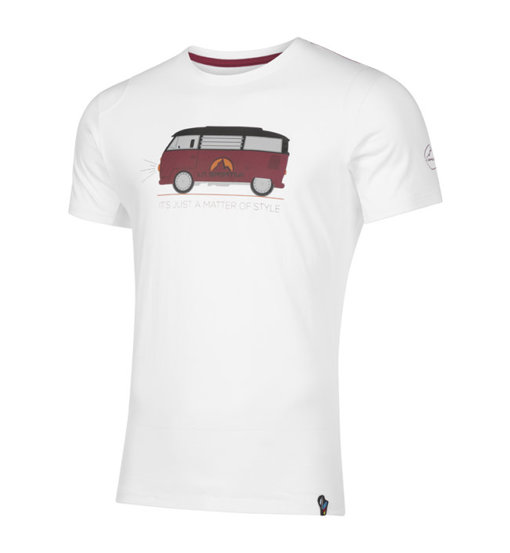 La Sportiva Van - T-shirt arrampicata - uomo. Taglia L