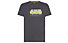 La Sportiva Van - T-shirt arrampicata - uomo, Dark Grey/Green