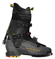 La Sportiva Vanguard - scarpone da scialpinismo, Grey/Yellow