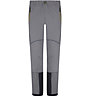 La Sportiva Vanguard Pant - Skitourenhose - Herren, Grey
