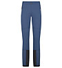 La Sportiva Vanguard - pantaloni sci alpinismo - uomo, Blue/Light Grey