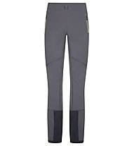 La Sportiva Vanguard Pant - Skitourenhose - Herren, Dark Grey/Green