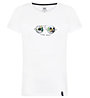 La Sportiva View T-Shirt - Trekking T-Shirt - Damen, White