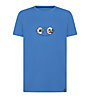 La Sportiva View M - T-shirt - uomo, Blue