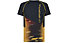 La Sportiva Wave - Trailrunningshirt - Herren, Black/Yellow