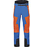La Sportiva Weisshorn Gtx Pro - pantaloni hardshell - uomo, Orange/Blue