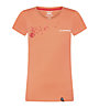La Sportiva Windy W - T-shirt - Damen, Pink