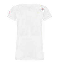 La Sportiva Windy W - T-shirt - donna, White