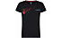 La Sportiva Windy W - T-shirt - donna, Black
