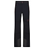 La Sportiva Zenit 2.0 - pantaloni sci alpinismo - donna, Black/Red