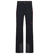 La Sportiva Zenit 2.0 - Skitourenhose - Damen, Black/Red
