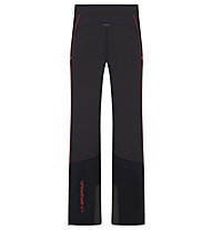 La Sportiva Zenit 2.0 - Skitourenhose - Damen, Black/Red