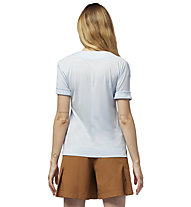 LaMunt Alexandra - T-Shirt - Damen, Light Blue
