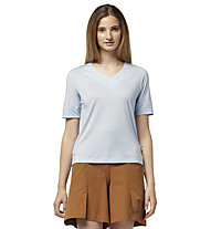 LaMunt Alexandra - T-Shirt - Damen, Light Blue