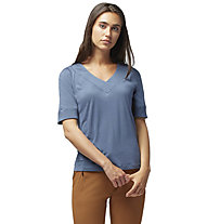 LaMunt Alexandra - T-Shirt - Damen, Dark Blue
