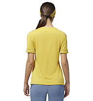 LaMunt Alexandra - T-Shirt - Damen, Yellow