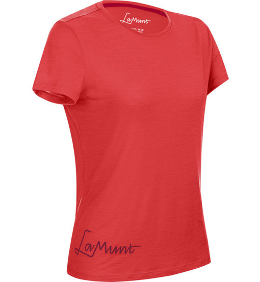 LaMunt Alexandra Logo - T-shirt - donna. Taglia I46 D40