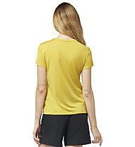 LaMunt Alexandra Logo - T-shirt - donna, Yellow