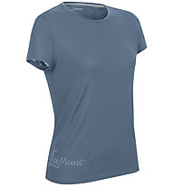LaMunt Alexandra Logo - T-shirt - donna, Blue