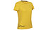 LaMunt Alexandra Logo - T-shirt - donna, Yellow
