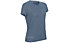 LaMunt Alexandra Logo - T-shirt - Damen, Blue