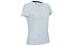 LaMunt Alexandra Logo - T-shirt - donna, Light Blue