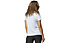 LaMunt Alexandra Logo - T-shirt - Damen, Light Blue
