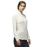 LaMunt Alexandra Long Sleeve Zip - Sweatshirts - Damen, White