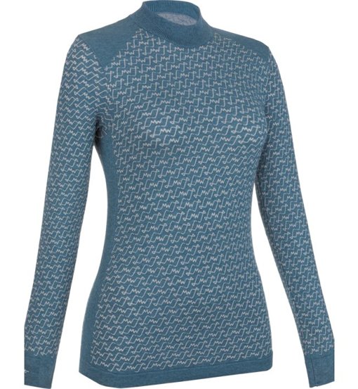 LaMunt Alice Cashmere Baselayer - maglia a maniche lunghe - donna
