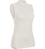 LaMunt Alice Cashmere Baselayer - Ärmelloses T-Shirt - Damen , White