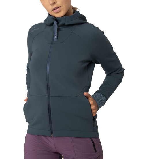 LaMunt Antje Thermal - felpa in pile - donna. Taglia I44 D38