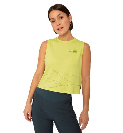 LaMunt Betty Iconic: Top Tecnico Donna per Trekking ed Escursioni