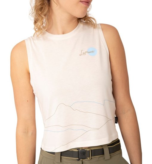 LaMunt Betty Iconic: Top Tecnico Donna per Trekking ed Escursioni