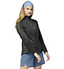 LaMunt Caroline Light Wind - Alpinjacken - Damen, Black