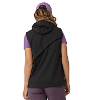 LaMunt Eliana Wind Vest W - Softshellweste - Damen, Black