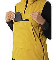 LaMunt Eliana Wind Vest W - Softshellweste - Damen, Yellow