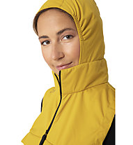 LaMunt Eliana Wind Vest W - gilet softshell - donna, Yellow