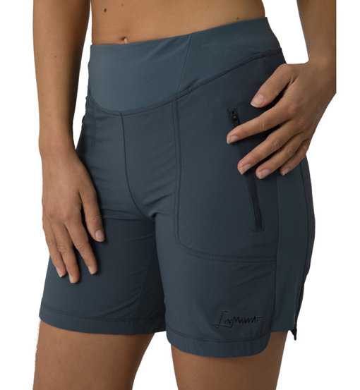 LaMunt Katharina W - pantaloni corti trekking - donna. Taglia I48 D42