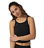LaMunt Lisa Tailor Crop - Top - Damen, Black