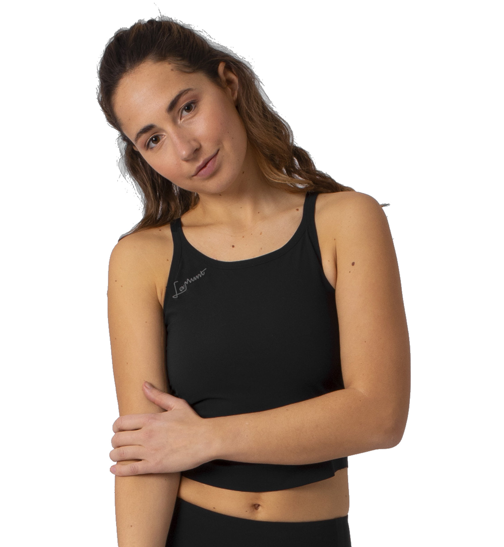 LaMunt Lisa Tailor Crop Top Damen