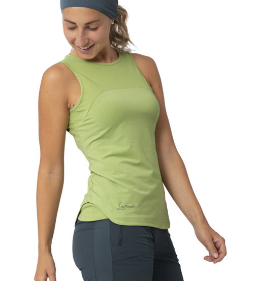 LaMunt Maria Active Tank W - top - donna. Taglia I40 D34