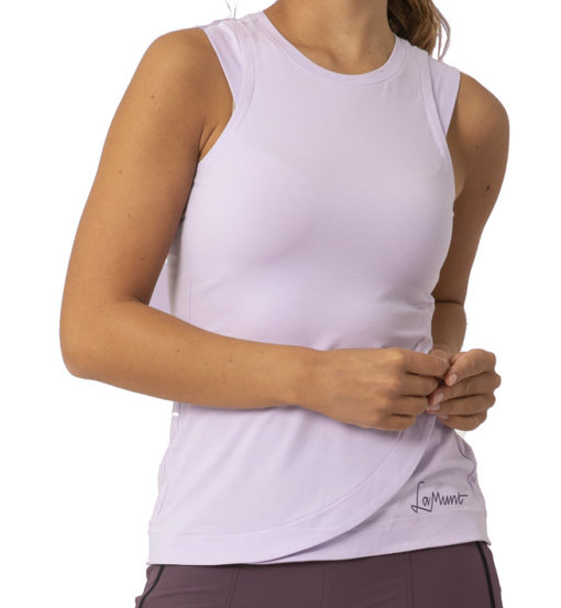 LaMunt Maria Logo Tank W - top - donna. Taglia I44 D38