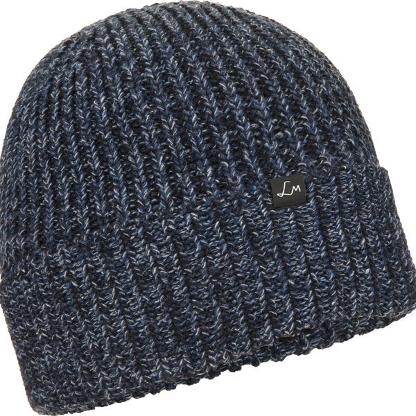 LaMunt Martha Logo Knit - Mütze - Damen, Gr. 58