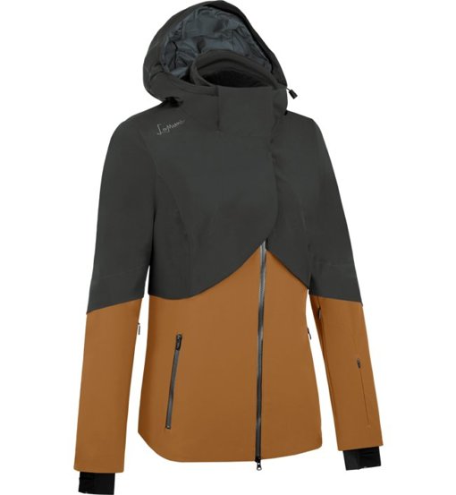 LaMunt Micol Active: Giacca Sci Donna Tecnica | MyFitRank