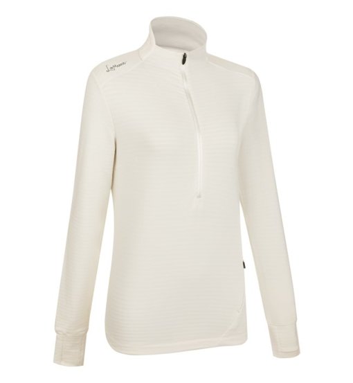 LaMunt Nora Zip: Felpa Tecnica in Pile da Donna