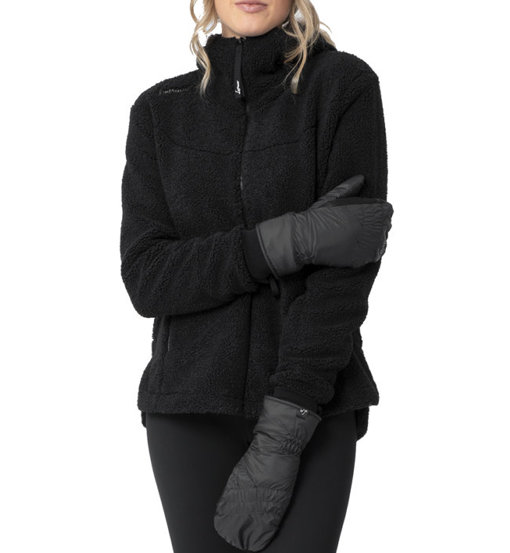 LaMunt Sophia Cozy W - giacca in pile - donna. Taglia I42 D36
