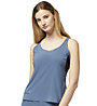 LaMunt Teresa Light - Top - Damen, Blue